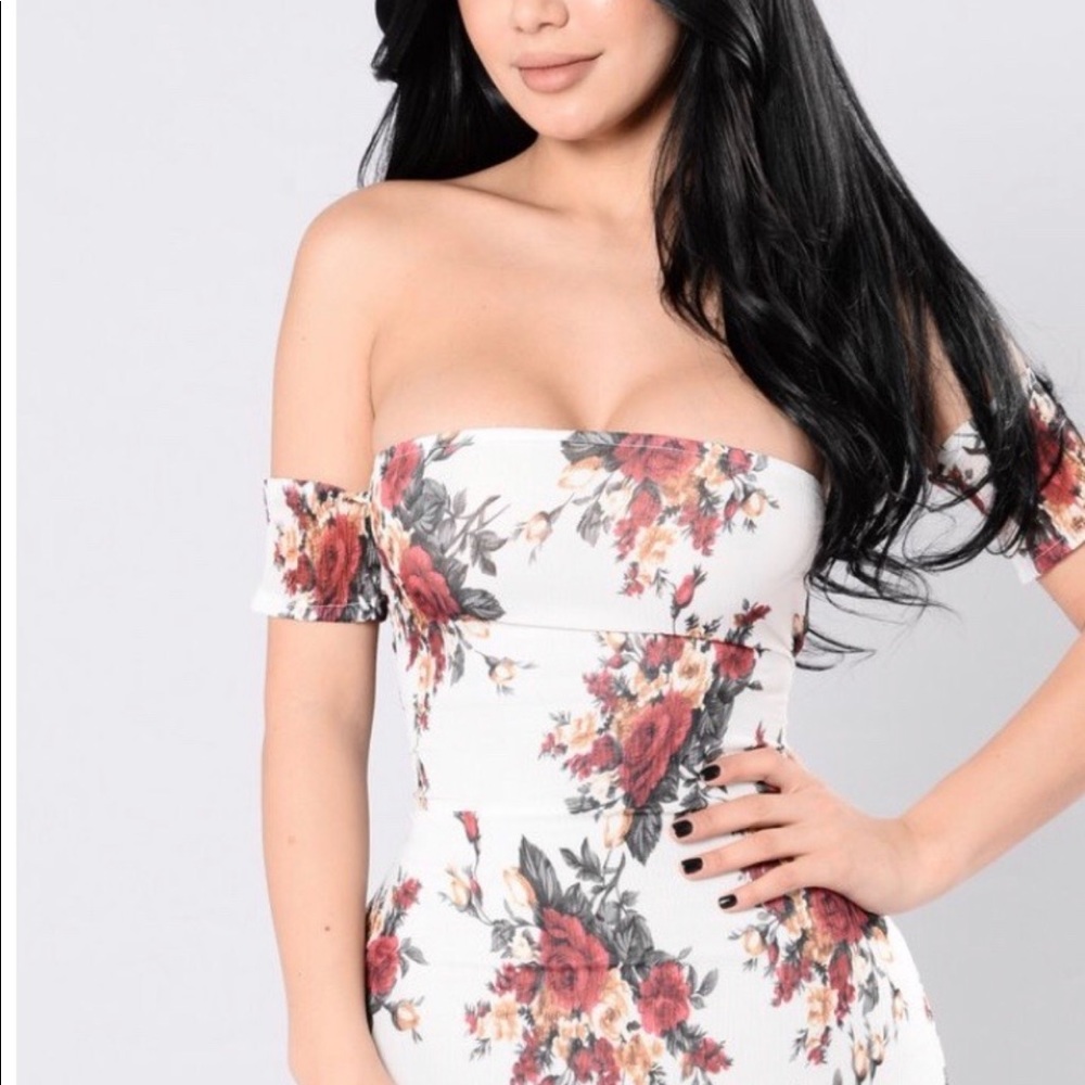 Mini dress - Picture 3 of 4